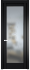   	Profil Doors 1.1.2 PM со стеклом блэк